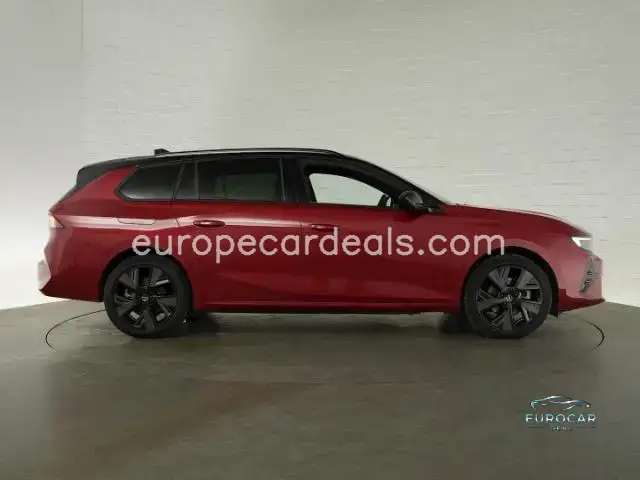 Opel Astra Electric