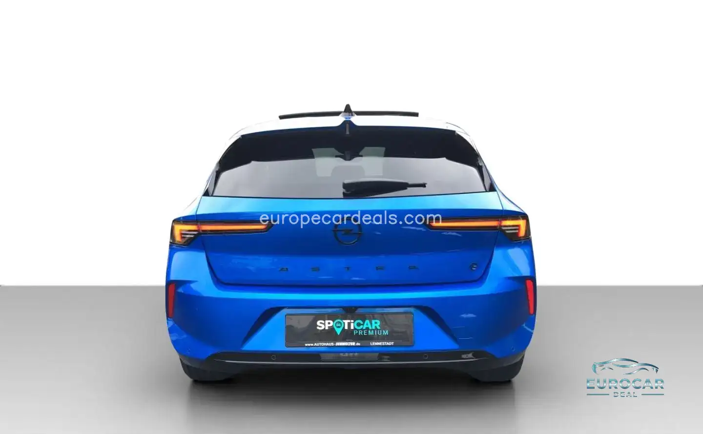Opel Astra Electric