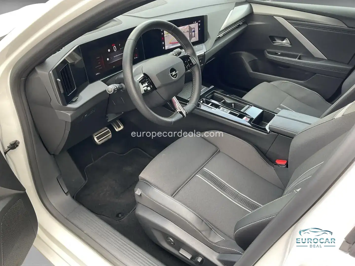 Opel Astra Electric