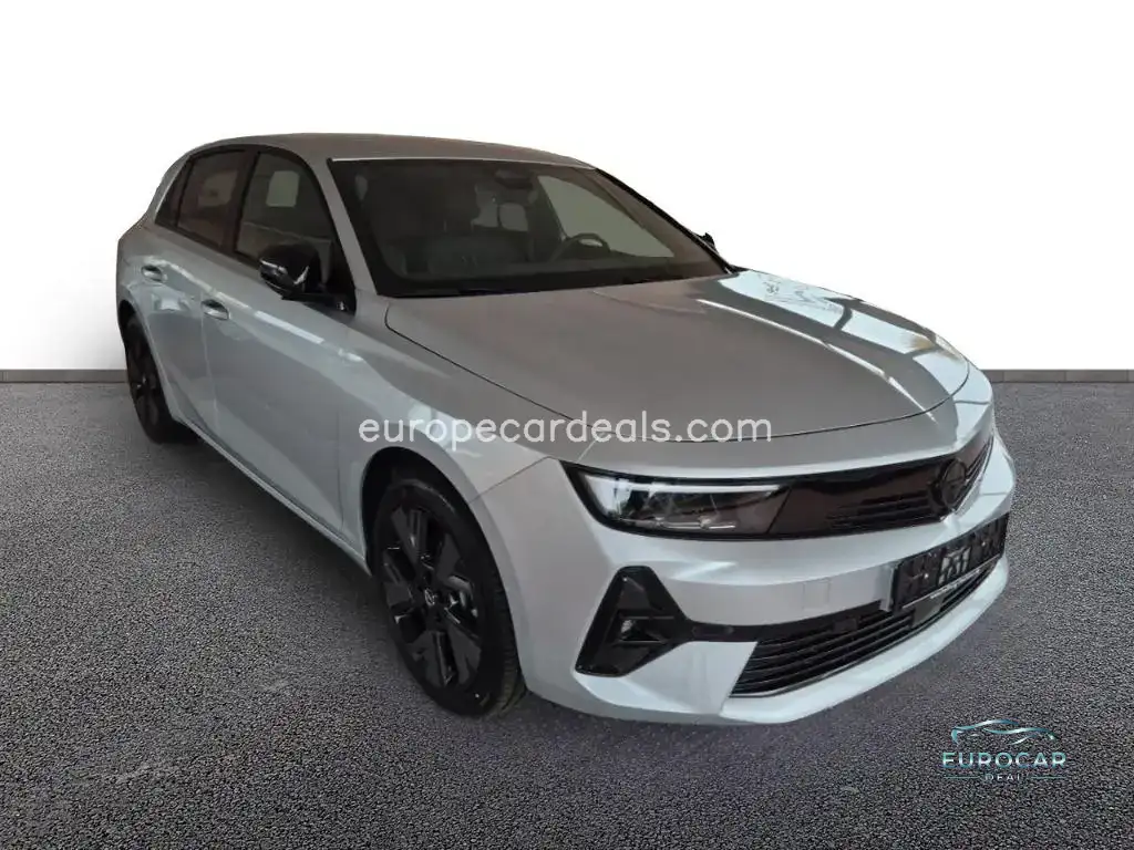Opel Astra Electric