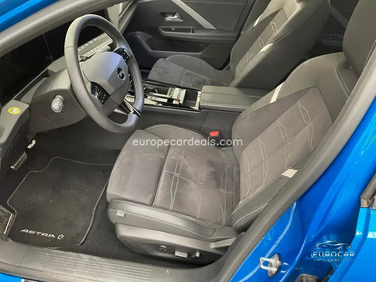 Opel Astra Electric