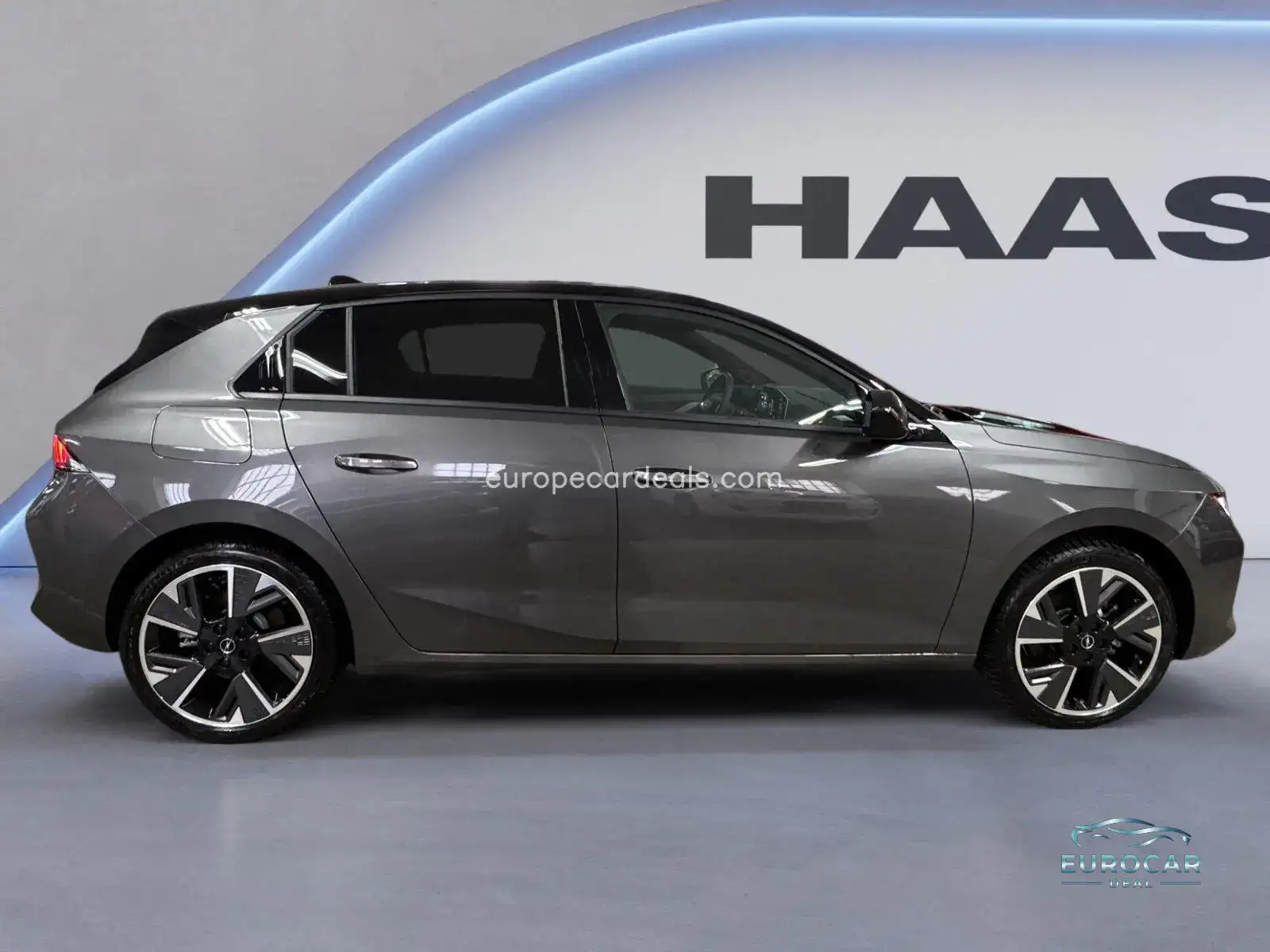 Opel Astra Electric