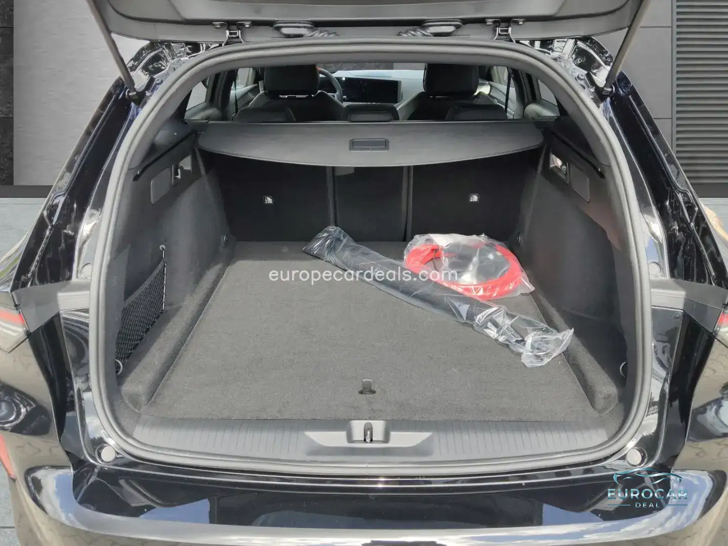 Opel Astra Electric