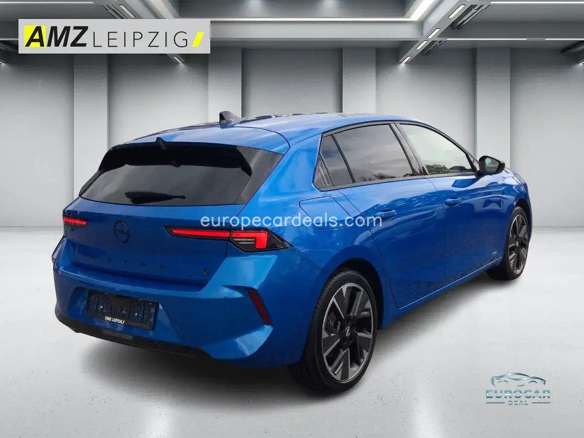Opel Astra Electric