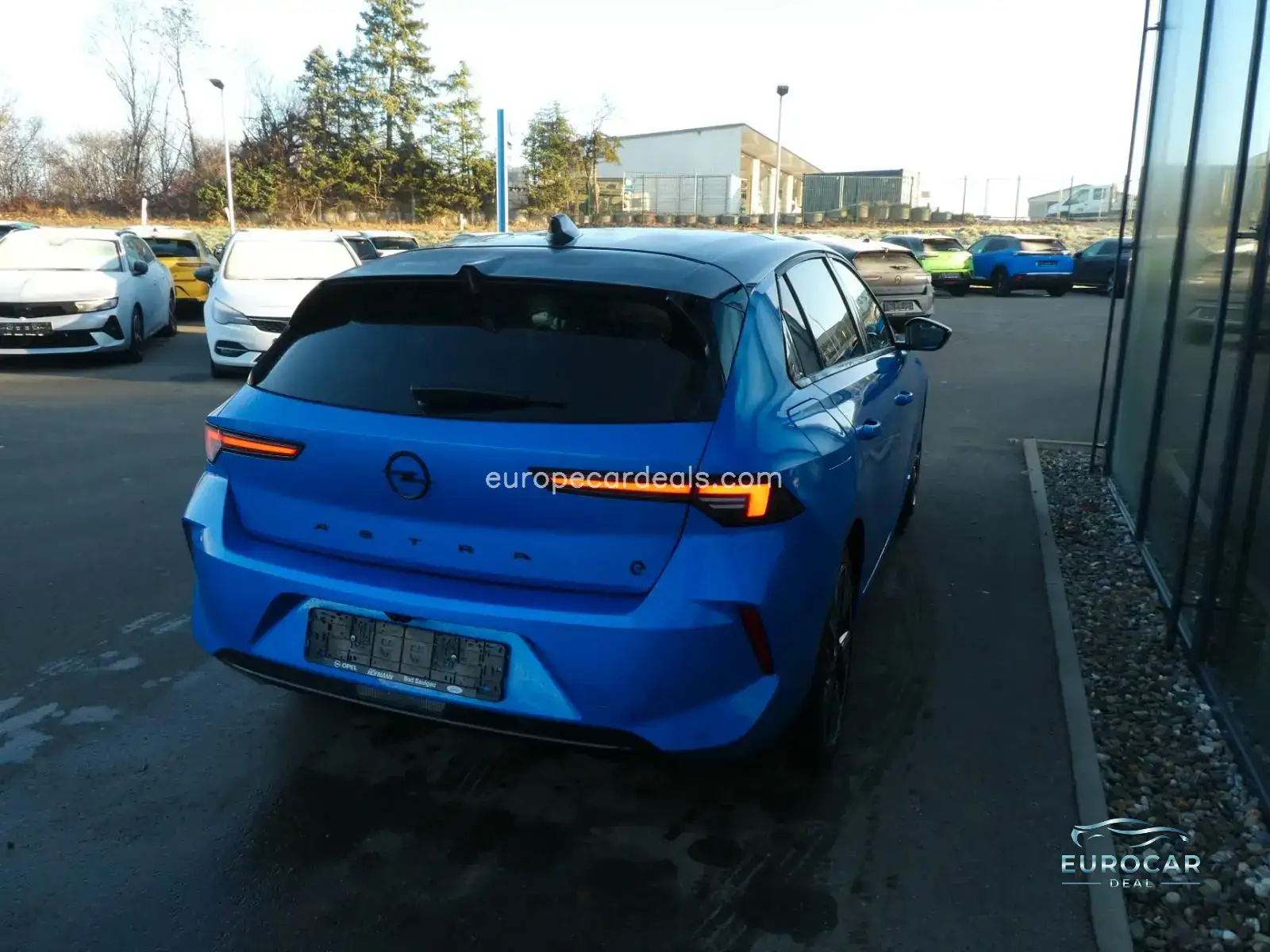 Opel Astra Electric
