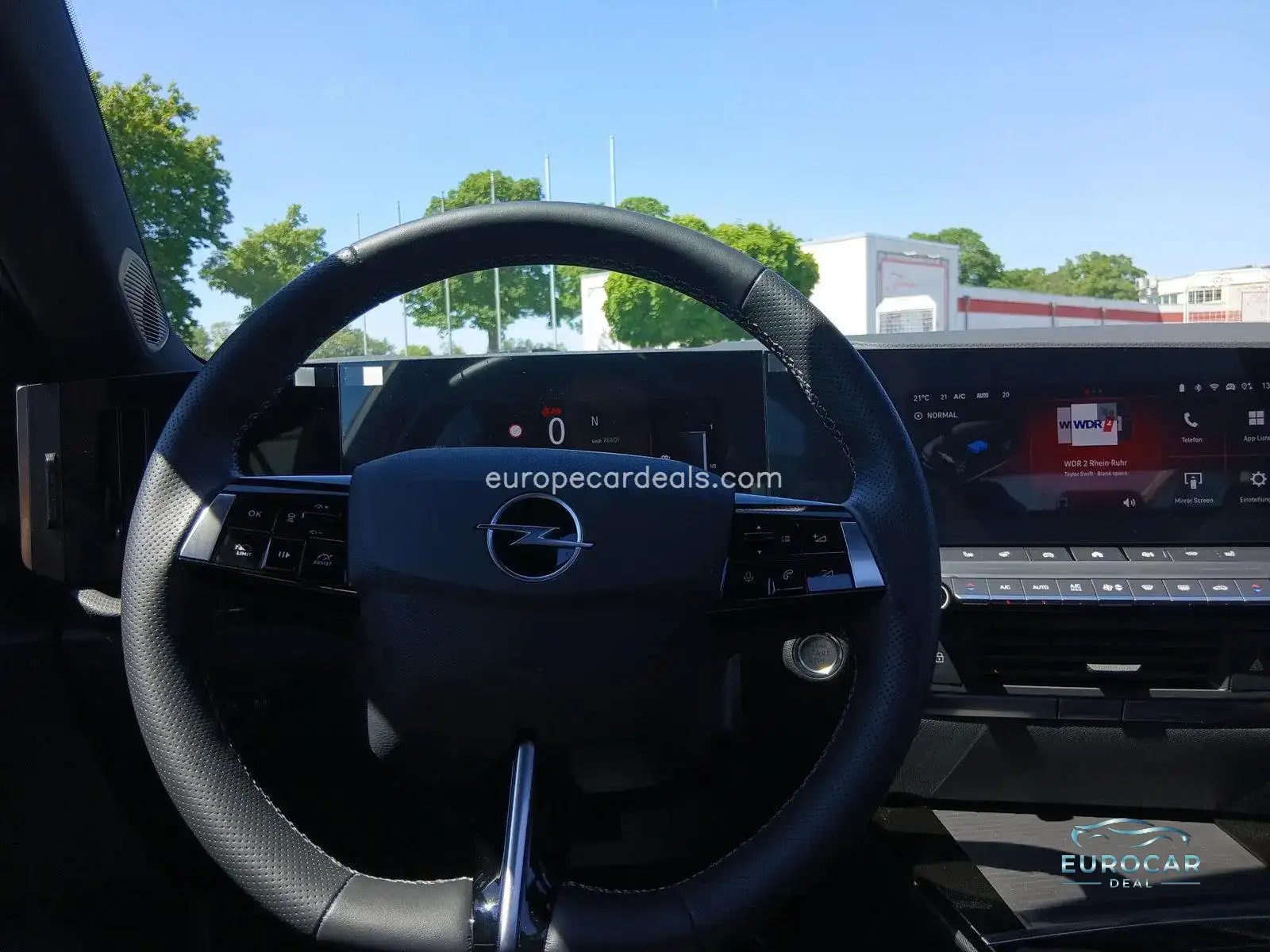 Opel Astra Electric