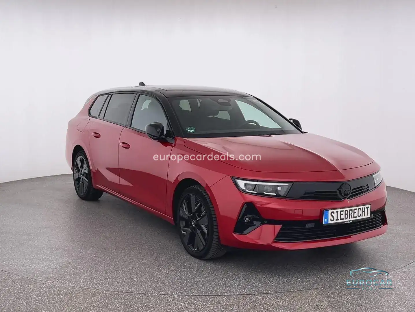 Opel Astra Electric