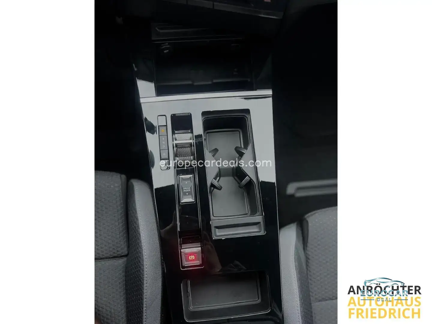 Opel Astra Electric