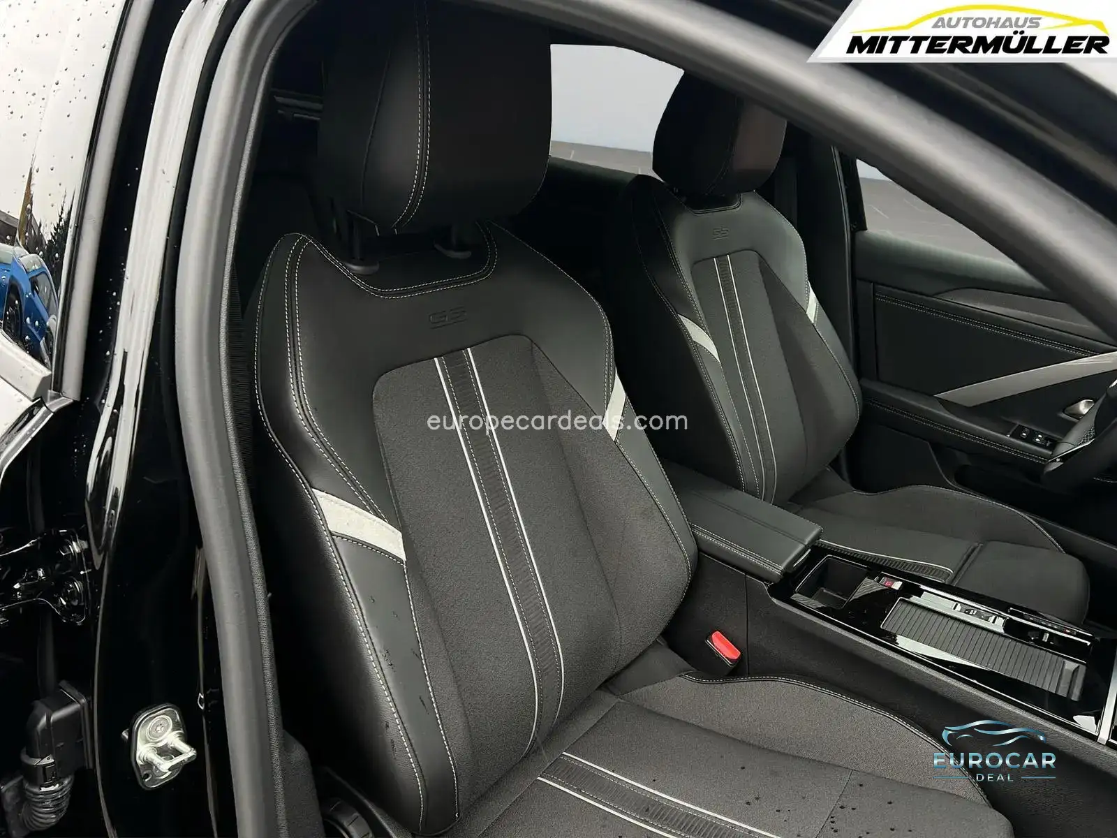 Opel Astra Electric
