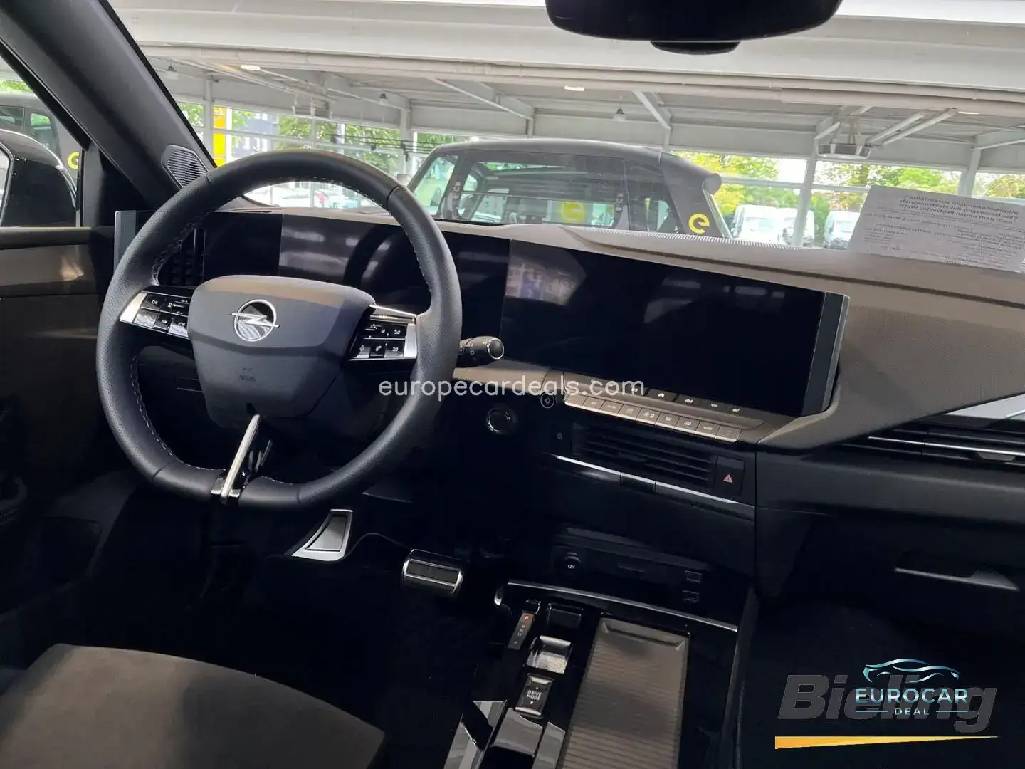 Opel Astra Electric