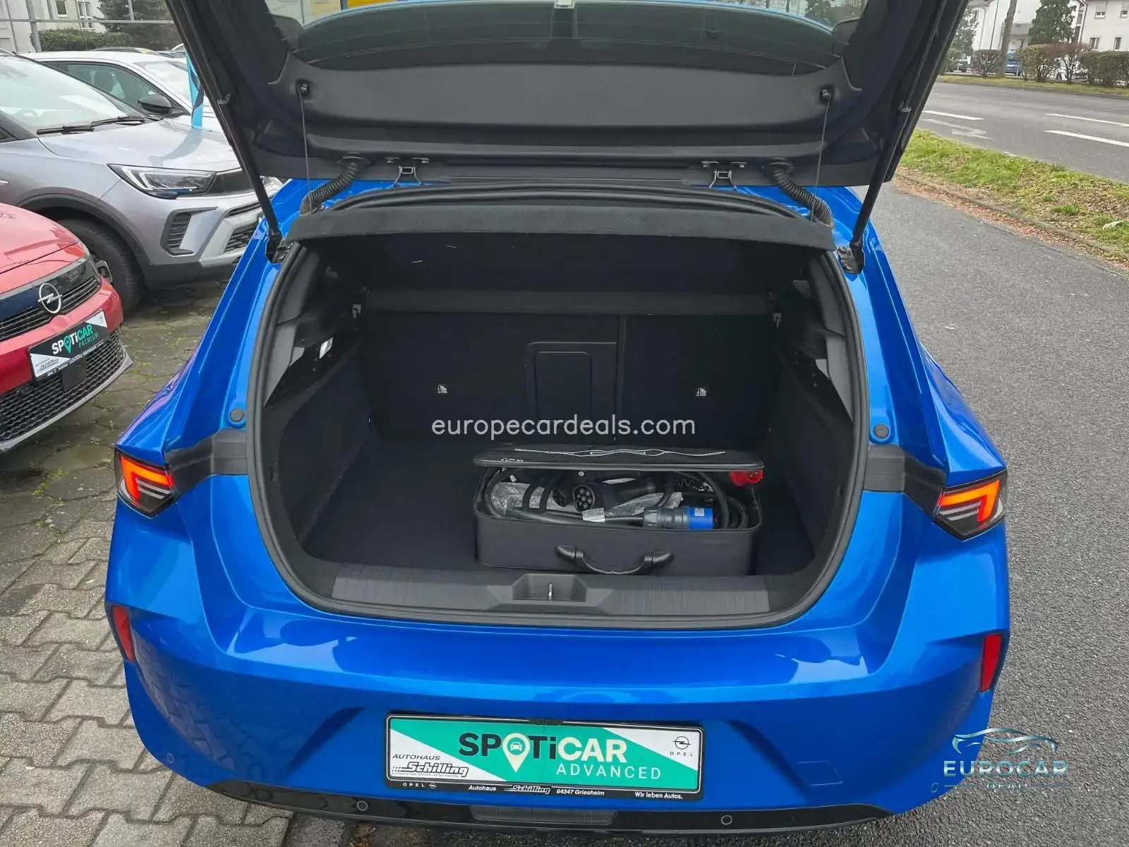 Opel Astra Electric