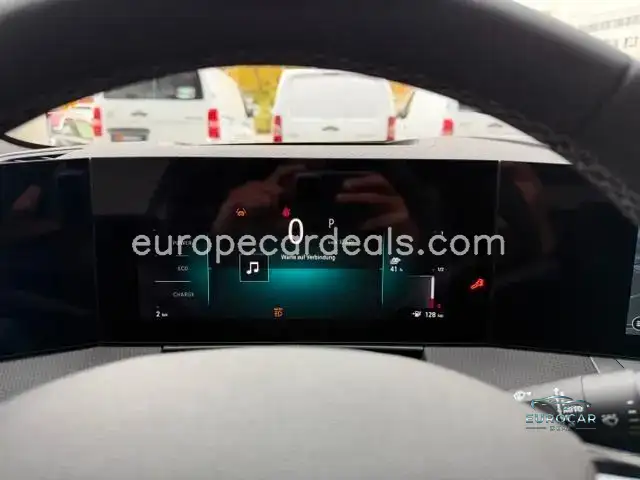 Opel Astra Electric
