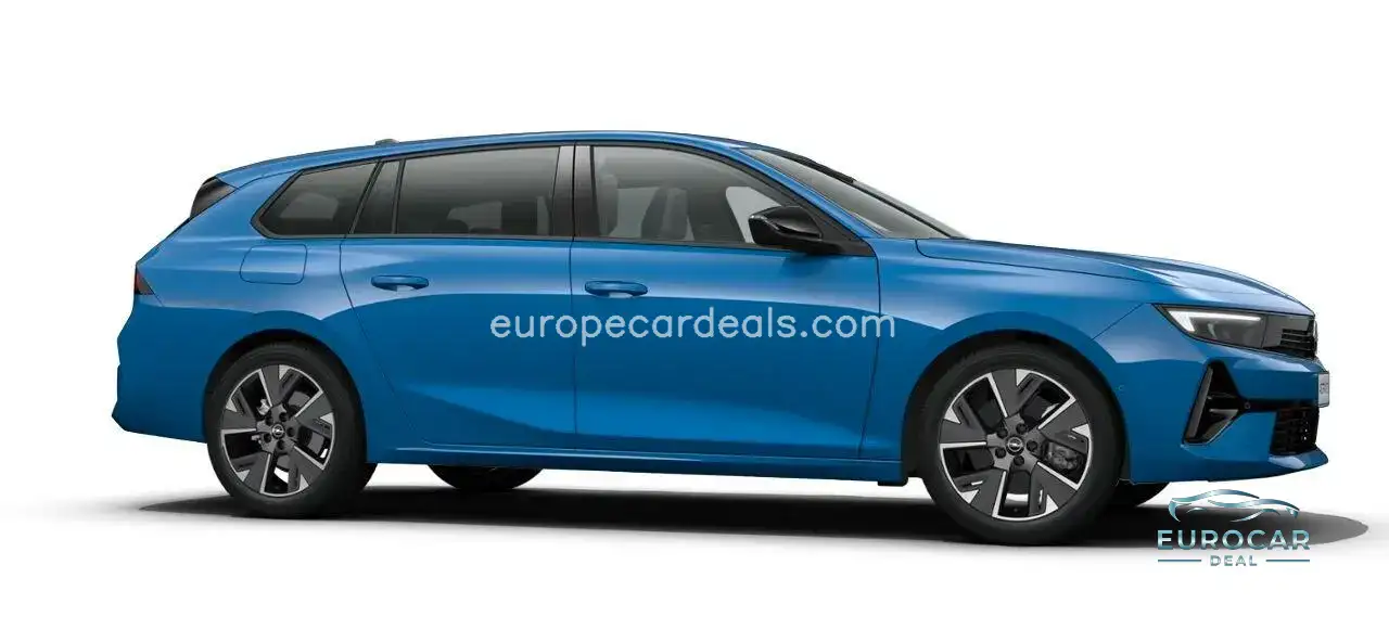 Opel Astra Electric