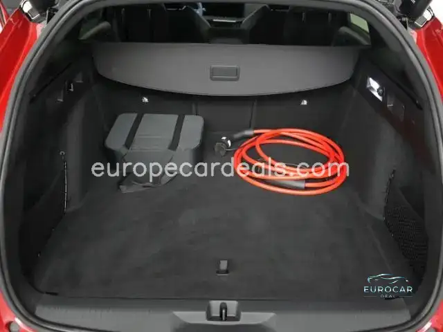 Opel Astra Electric