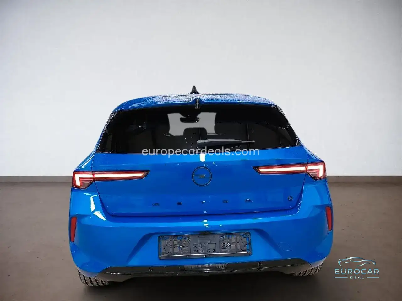 Opel Astra Electric