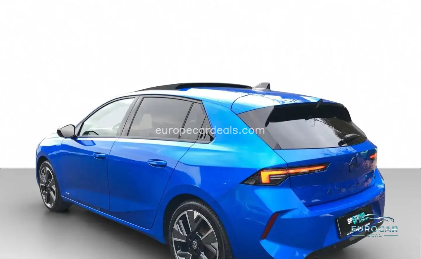 Opel Astra Electric