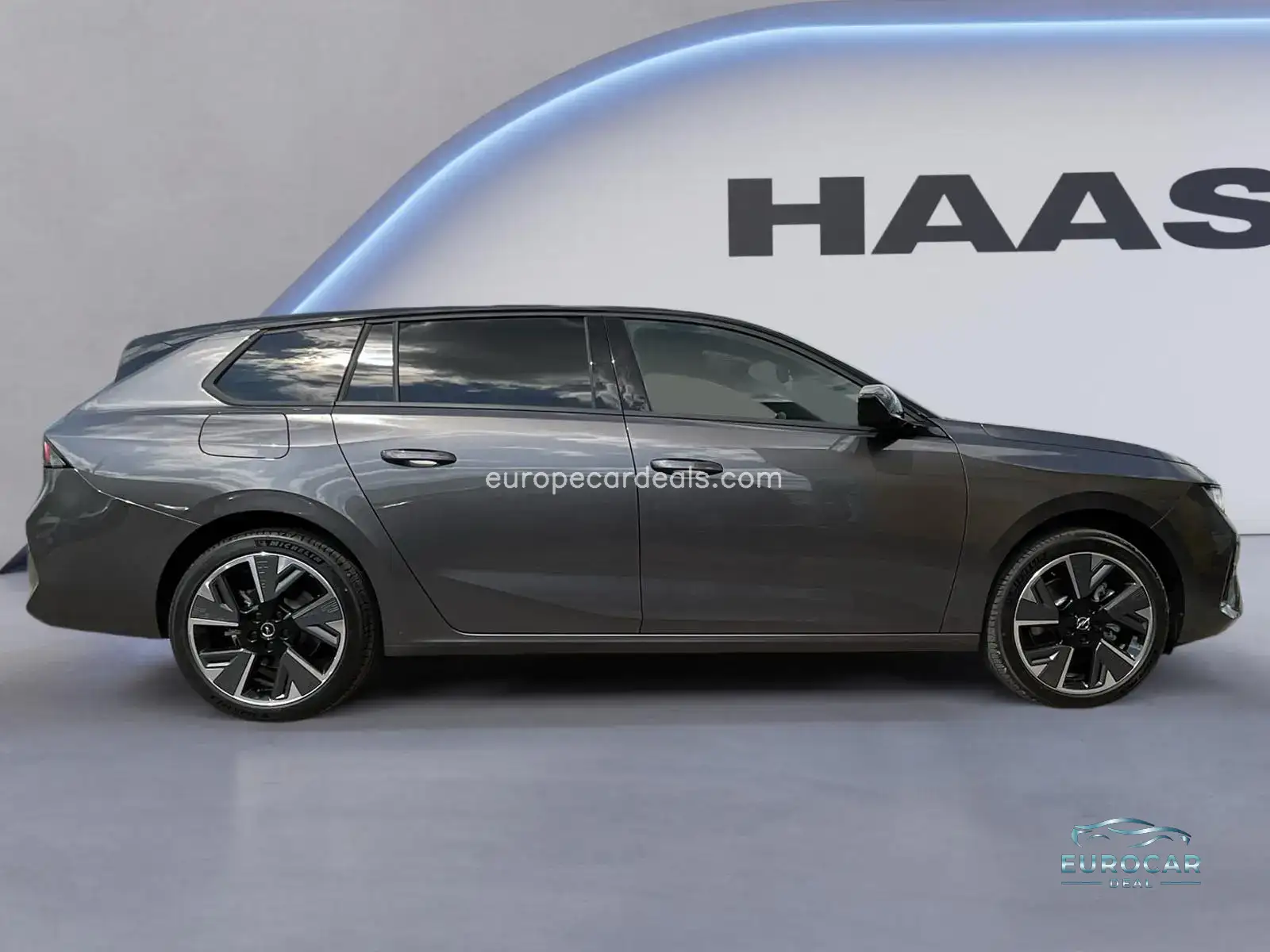 Opel Astra Electric