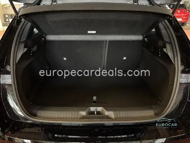 Opel Astra Electric