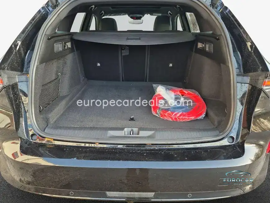 Opel Astra Electric