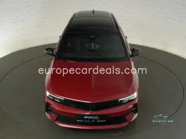 Opel Astra Electric