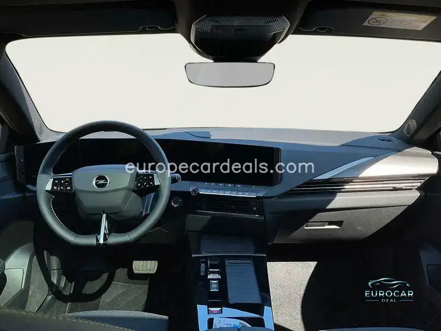Opel Astra Electric