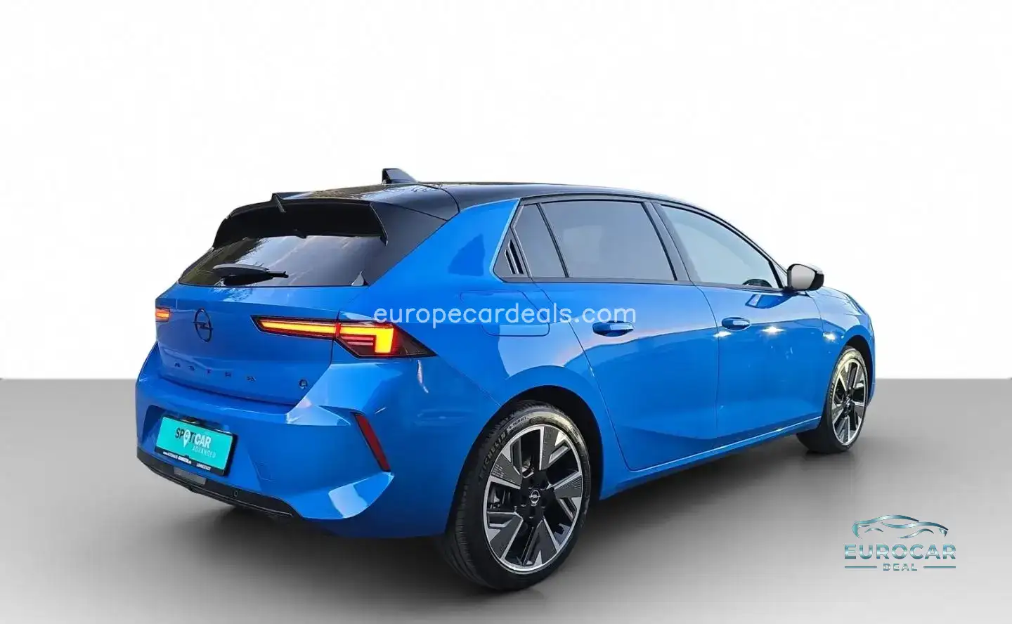Opel Astra Electric