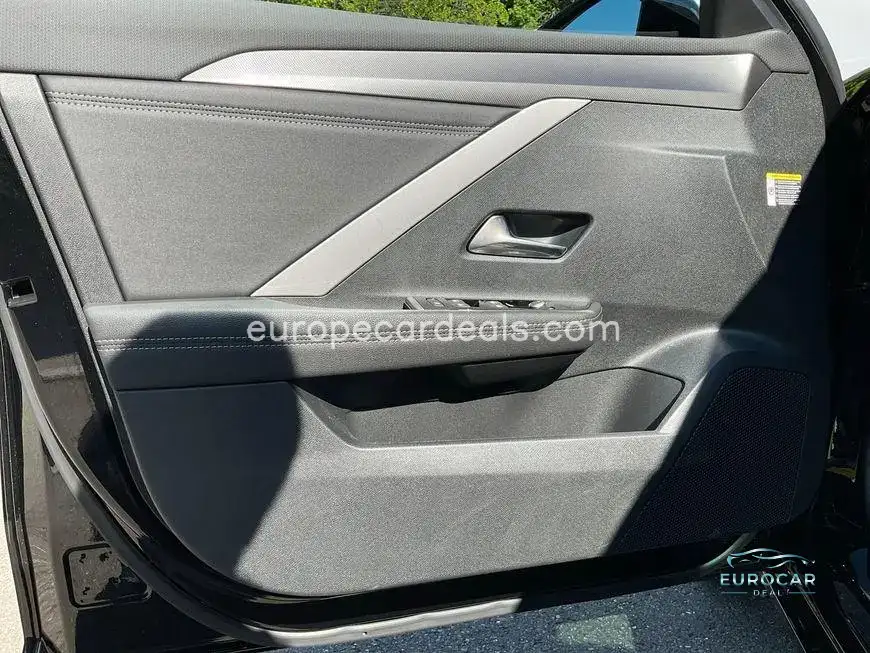 Opel Astra Electric