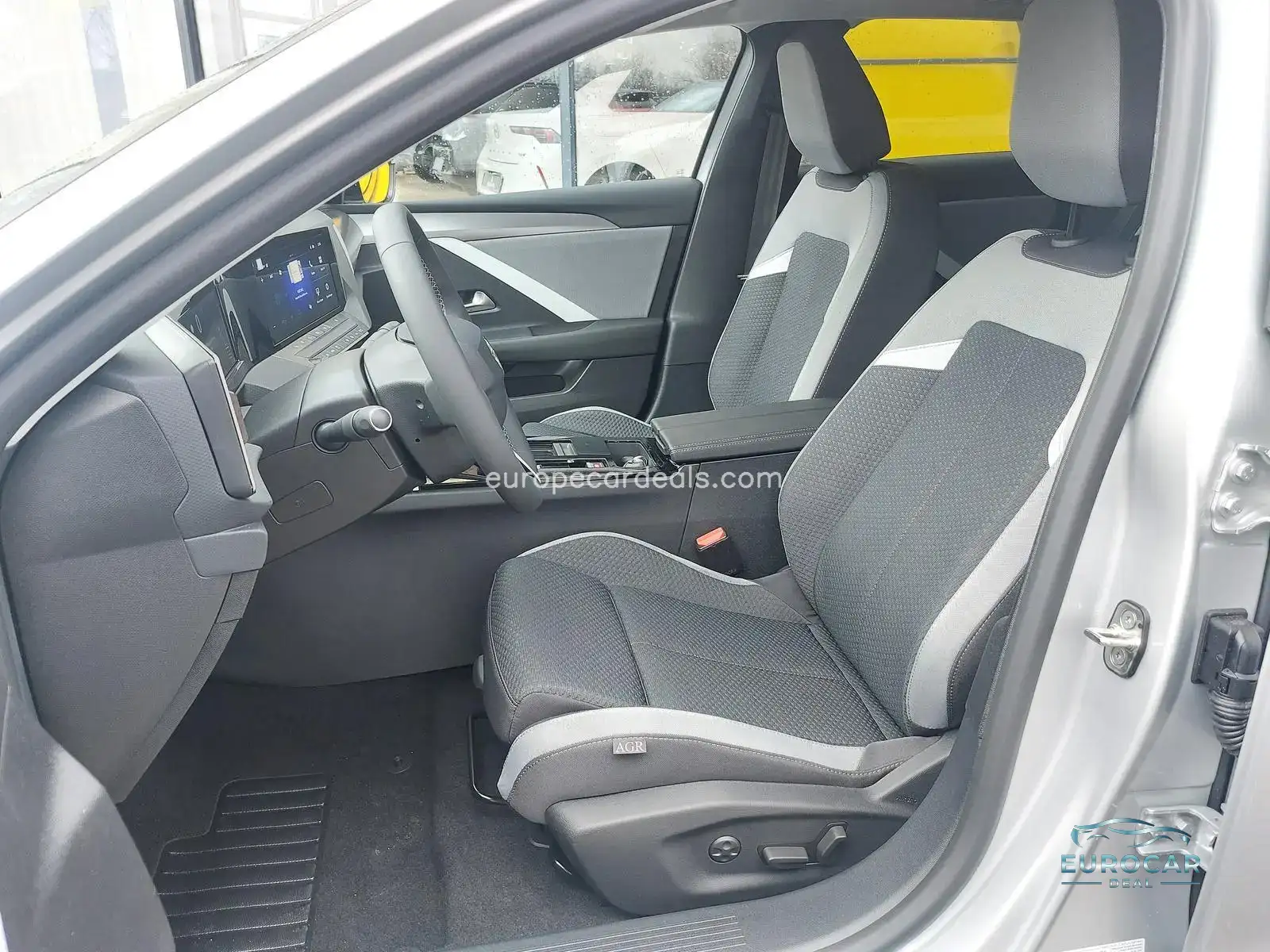 Opel Astra Electric