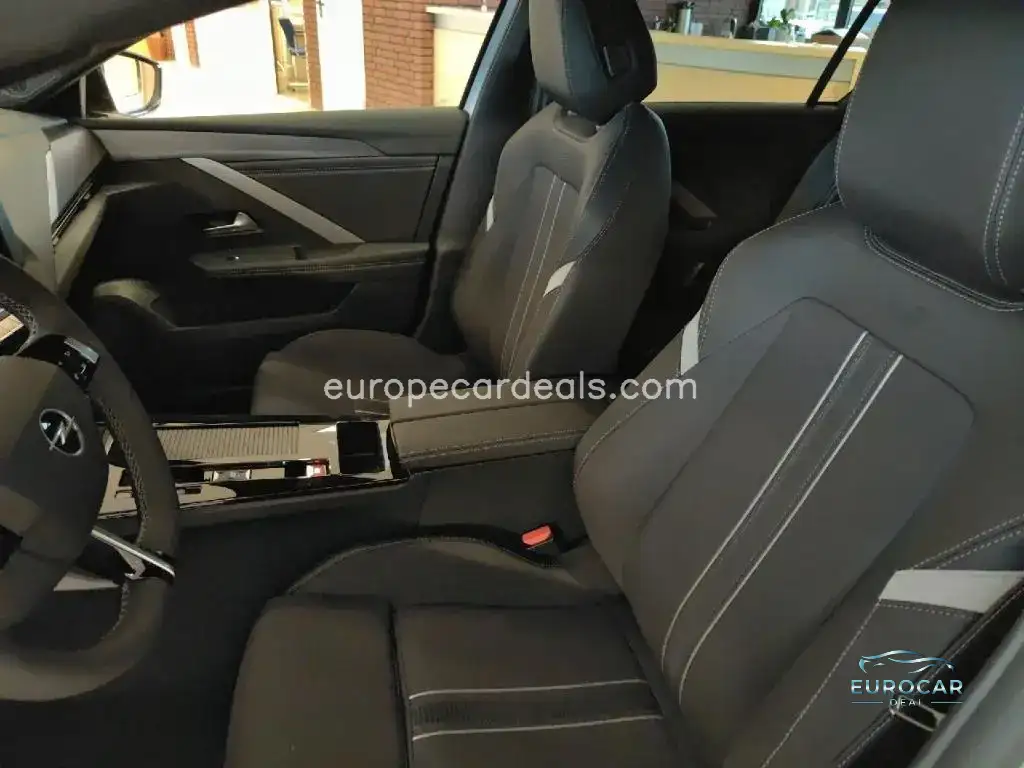 Opel Astra Electric