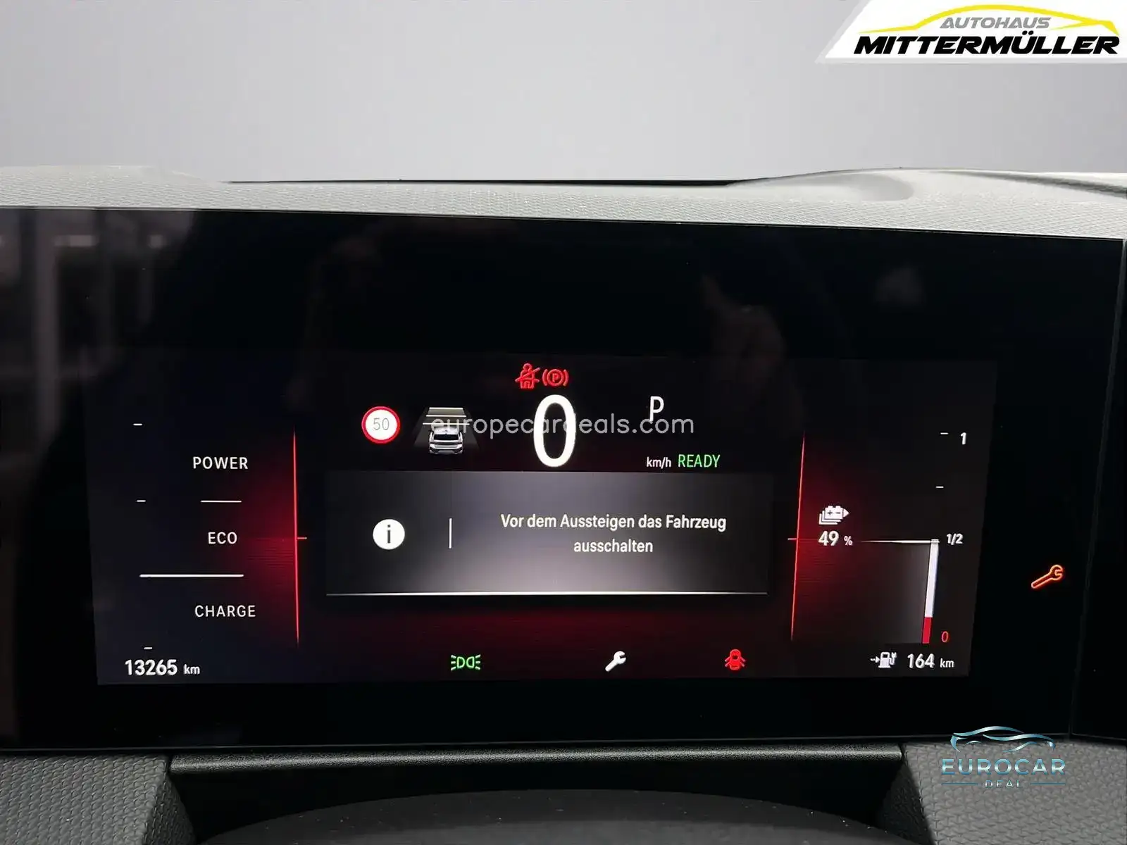 Opel Astra Electric