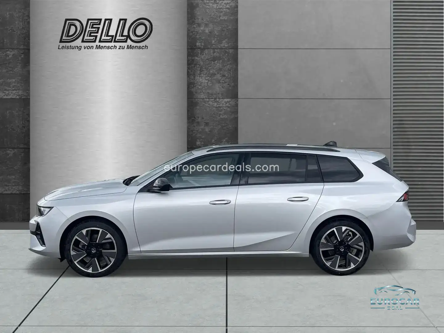 Opel Astra Electric