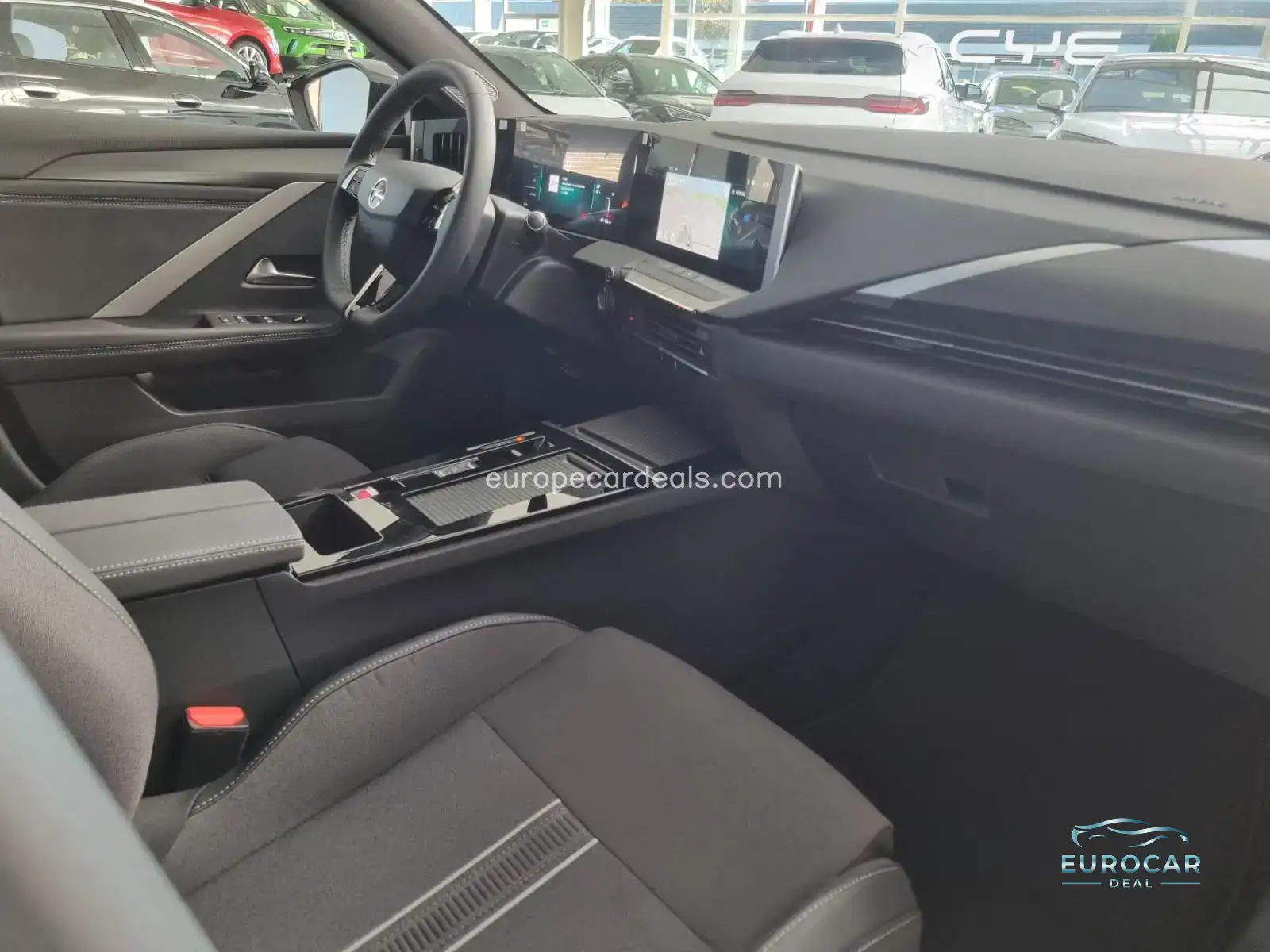 Opel Astra Electric