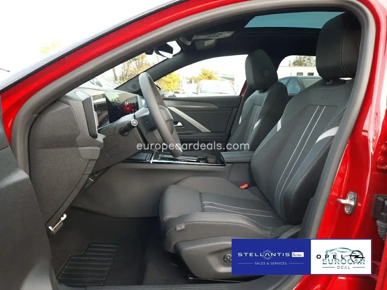 Opel Astra Electric