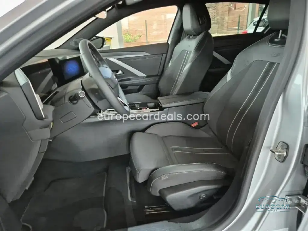 Opel Astra Electric