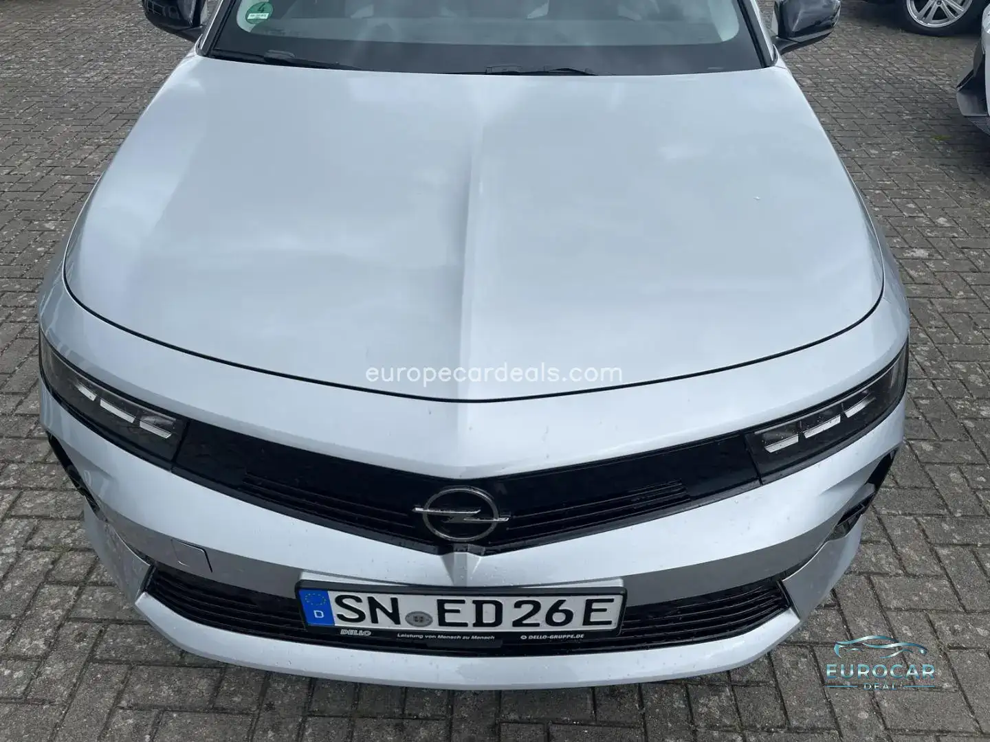 Opel Astra Electric