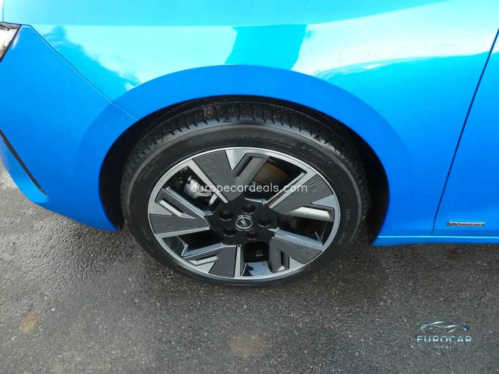 Opel Astra Electric