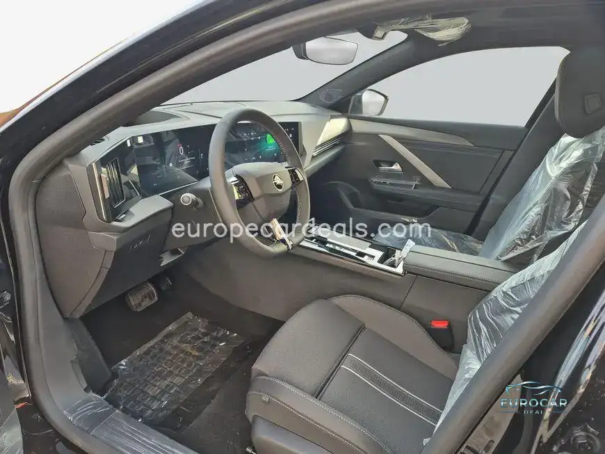 Opel Astra Electric