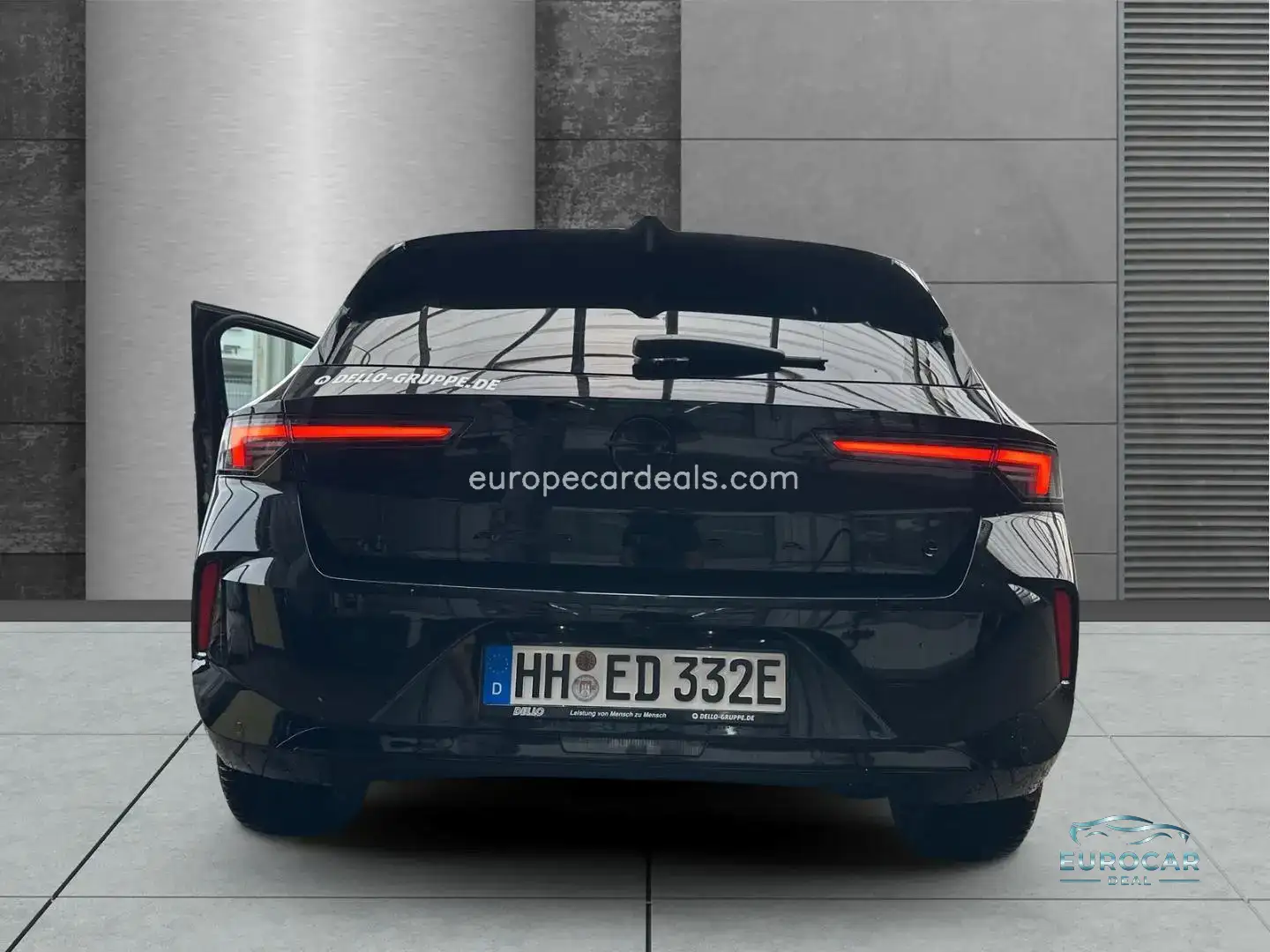 Opel Astra Electric