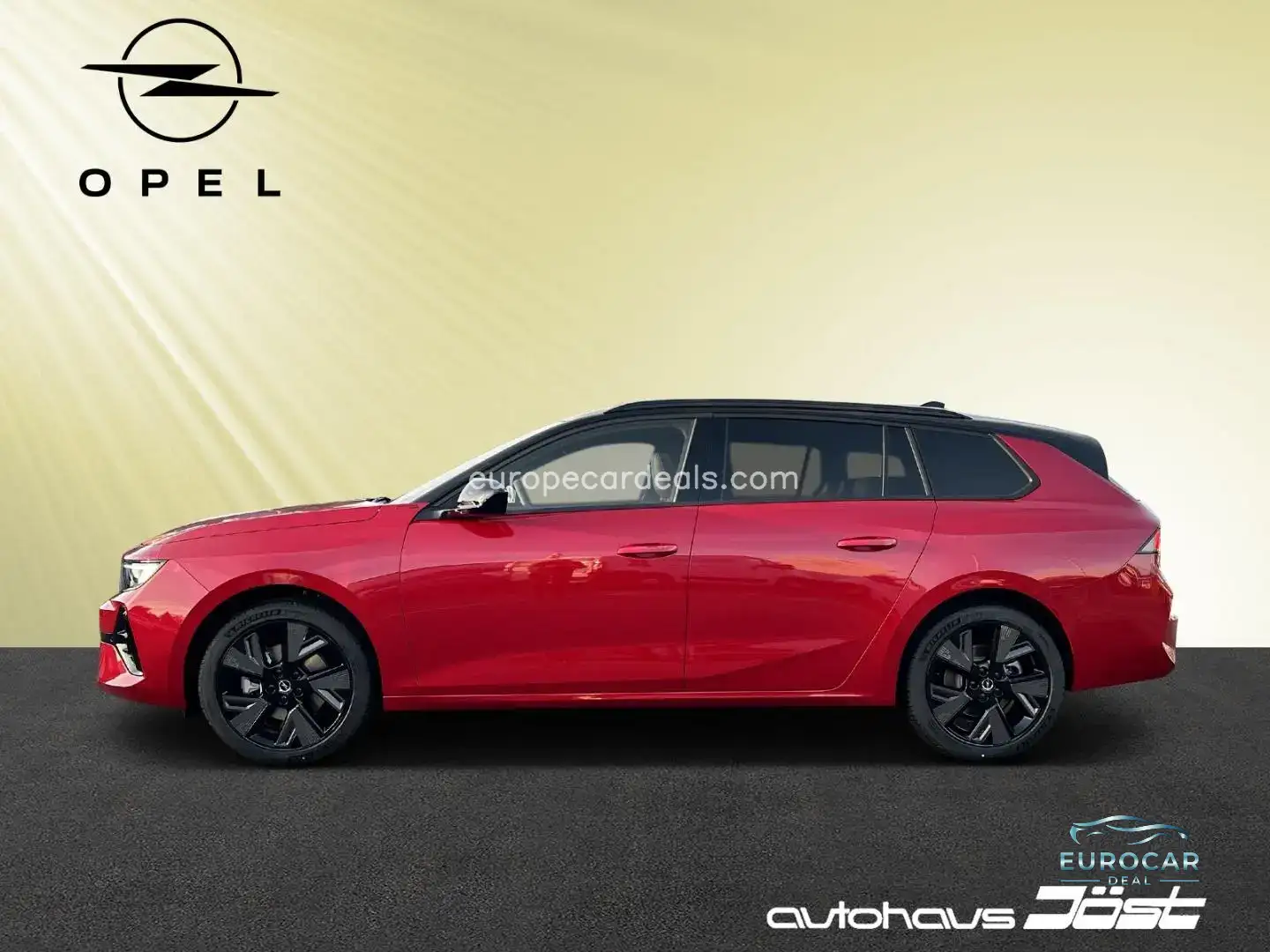 Opel Astra Electric
