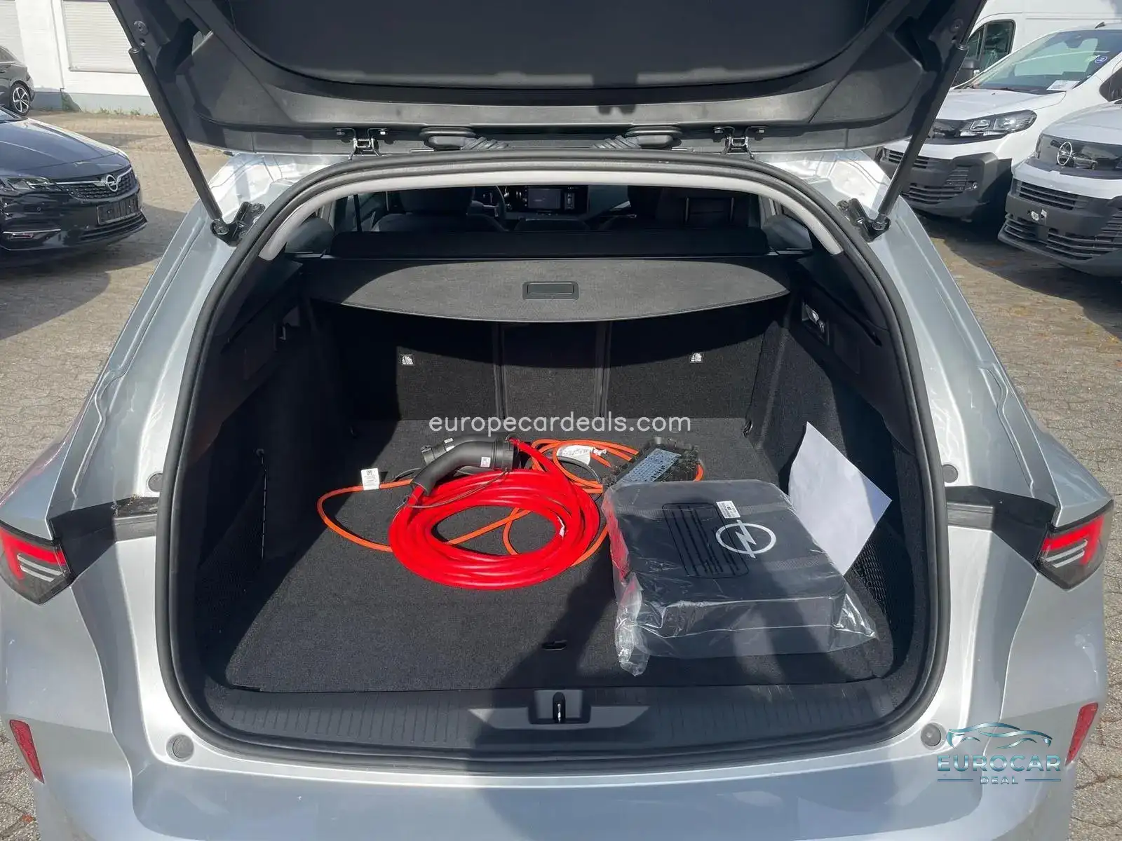 Opel Astra Electric