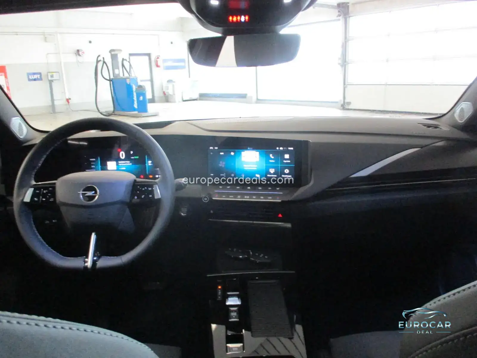 Opel Astra Electric
