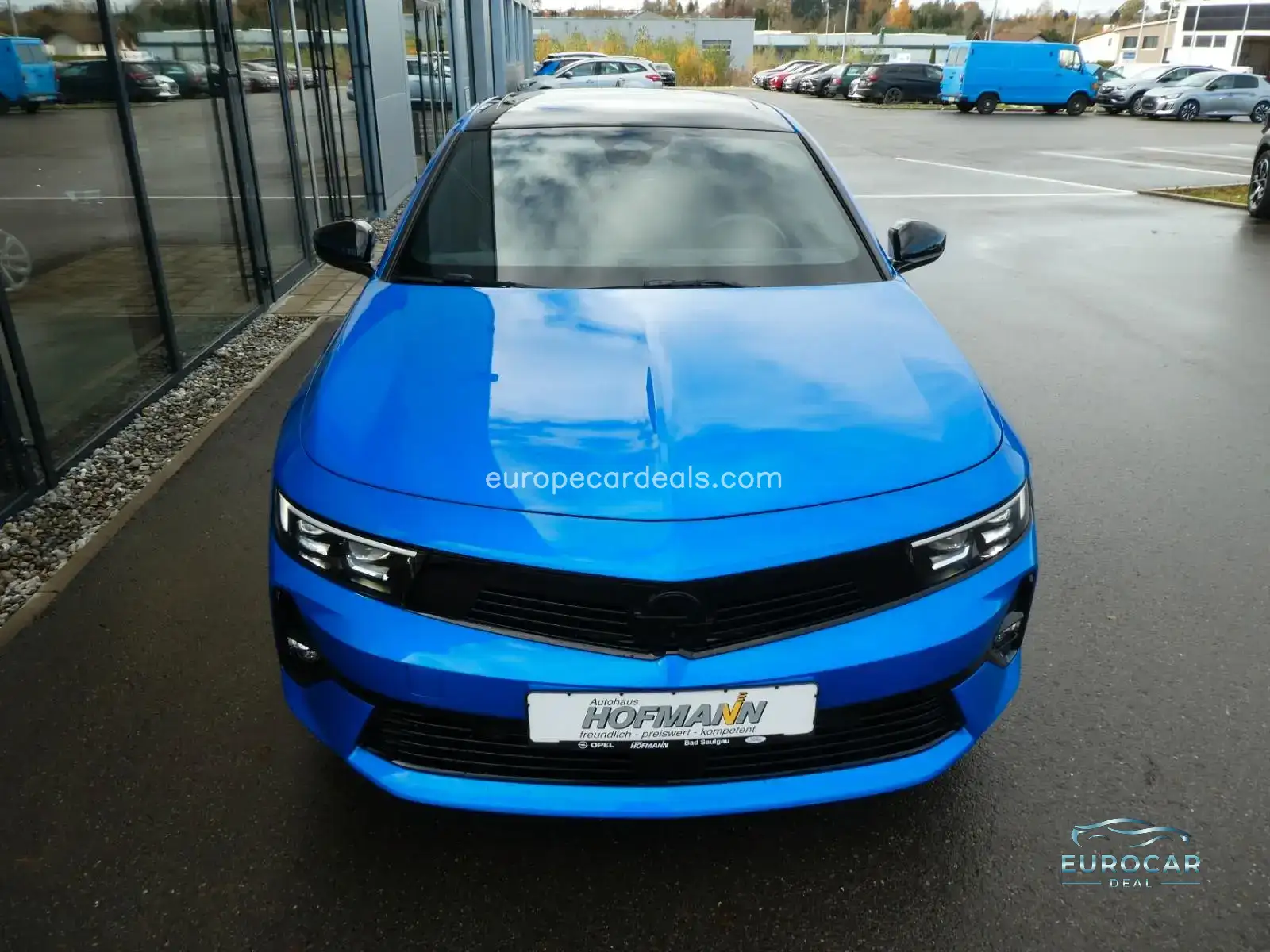 Opel Astra Electric