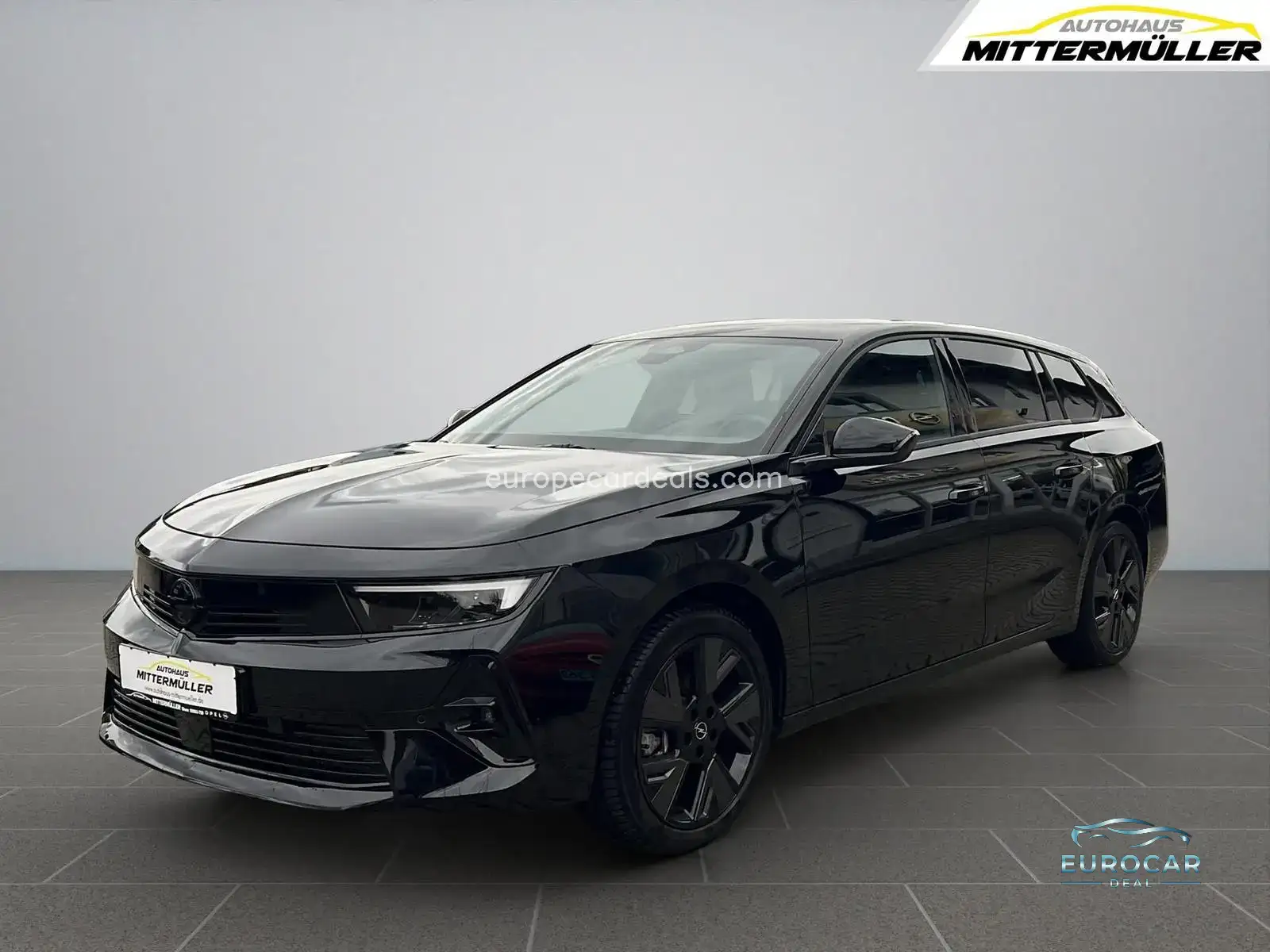Opel Astra Electric