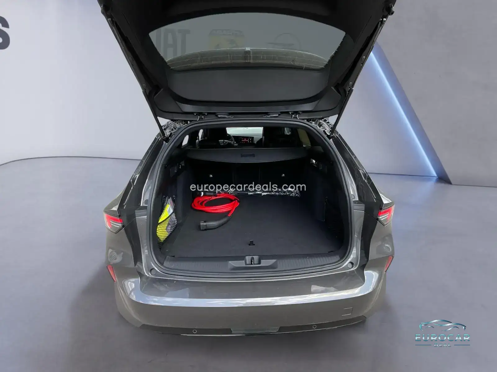 Opel Astra Electric