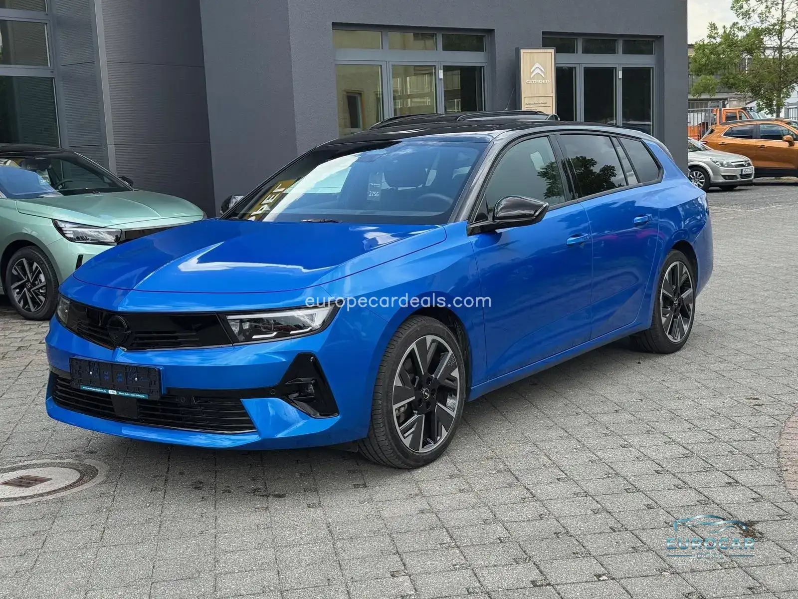 Opel Astra Electric