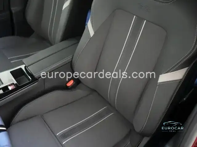 Opel Astra Electric