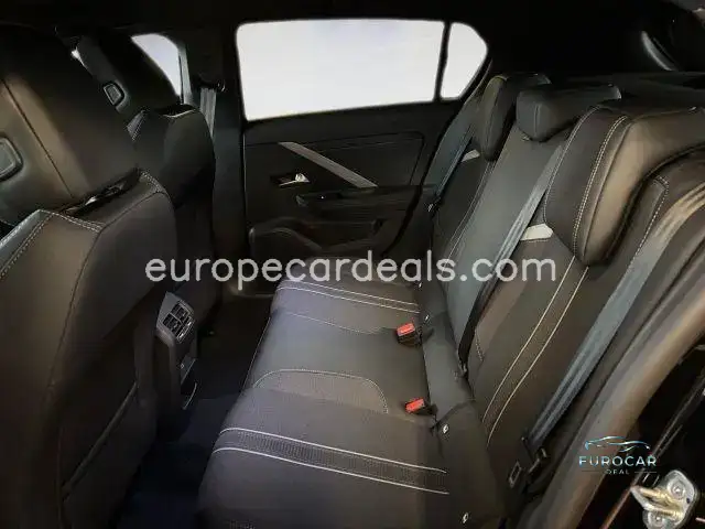 Opel Astra Electric
