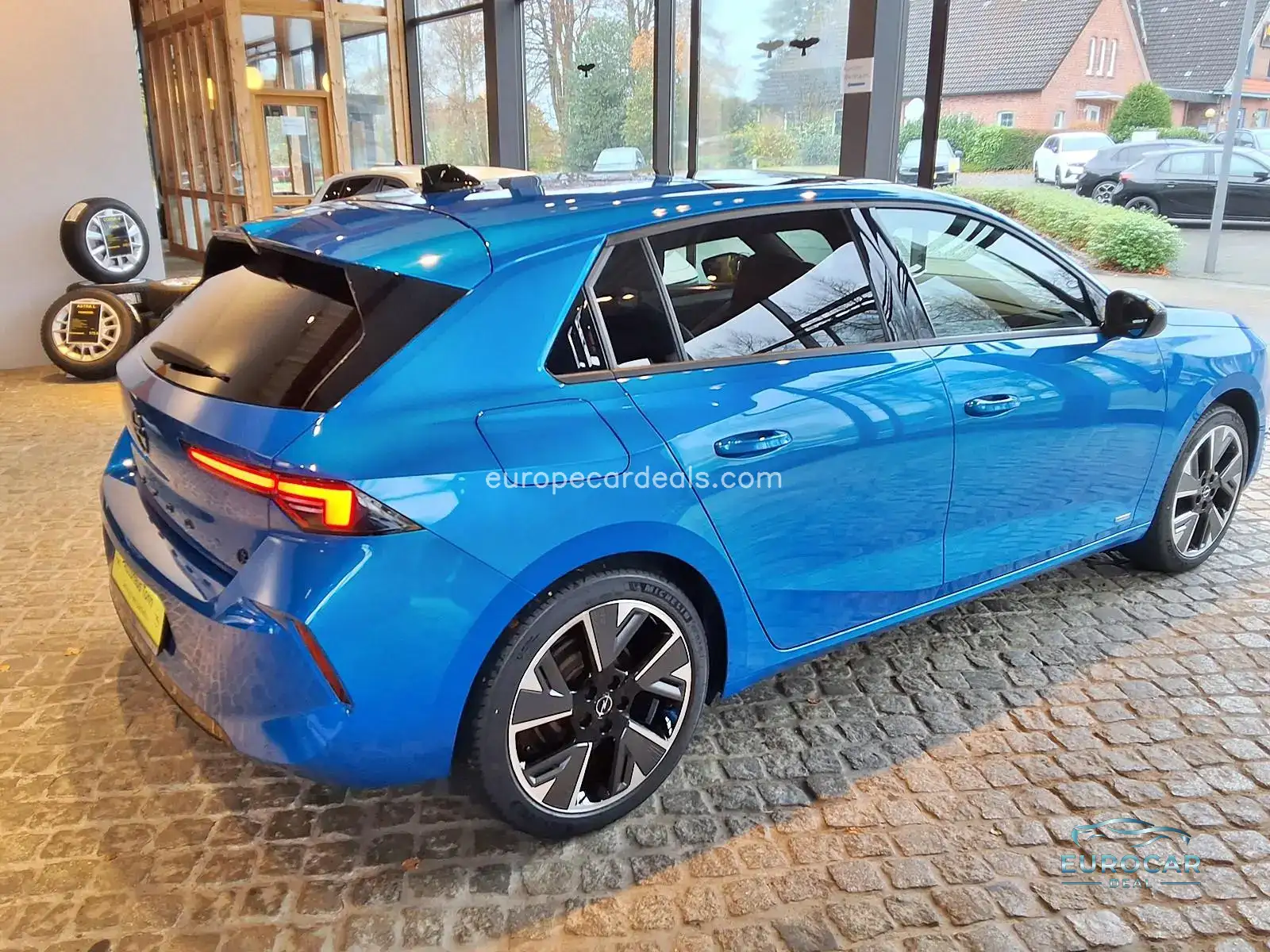 Opel Astra Electric