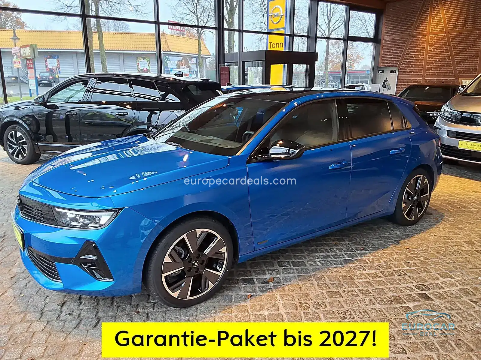 Opel Astra Electric