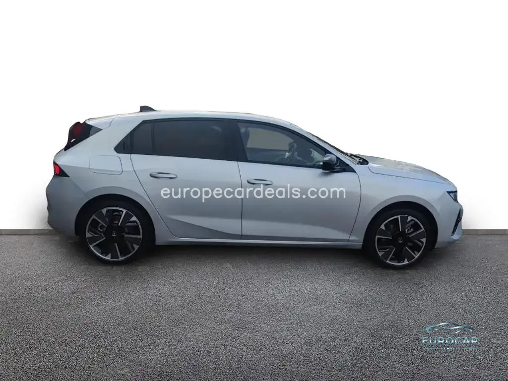 Opel Astra Electric